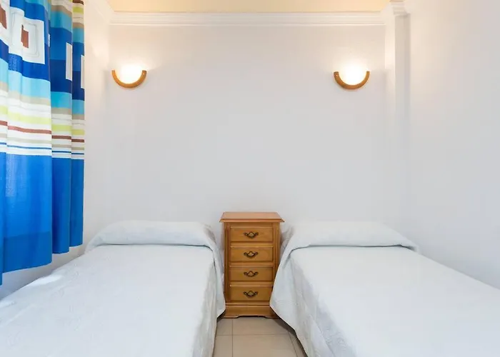 Comodo Y Centrico, Cristianos Apartamento Arona (Tenerife)