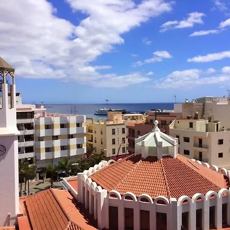 Comodo Y Centrico, Cristianos Appartement